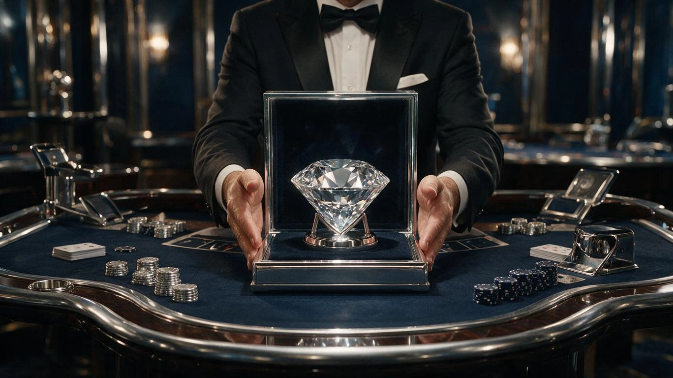 luxury online casino