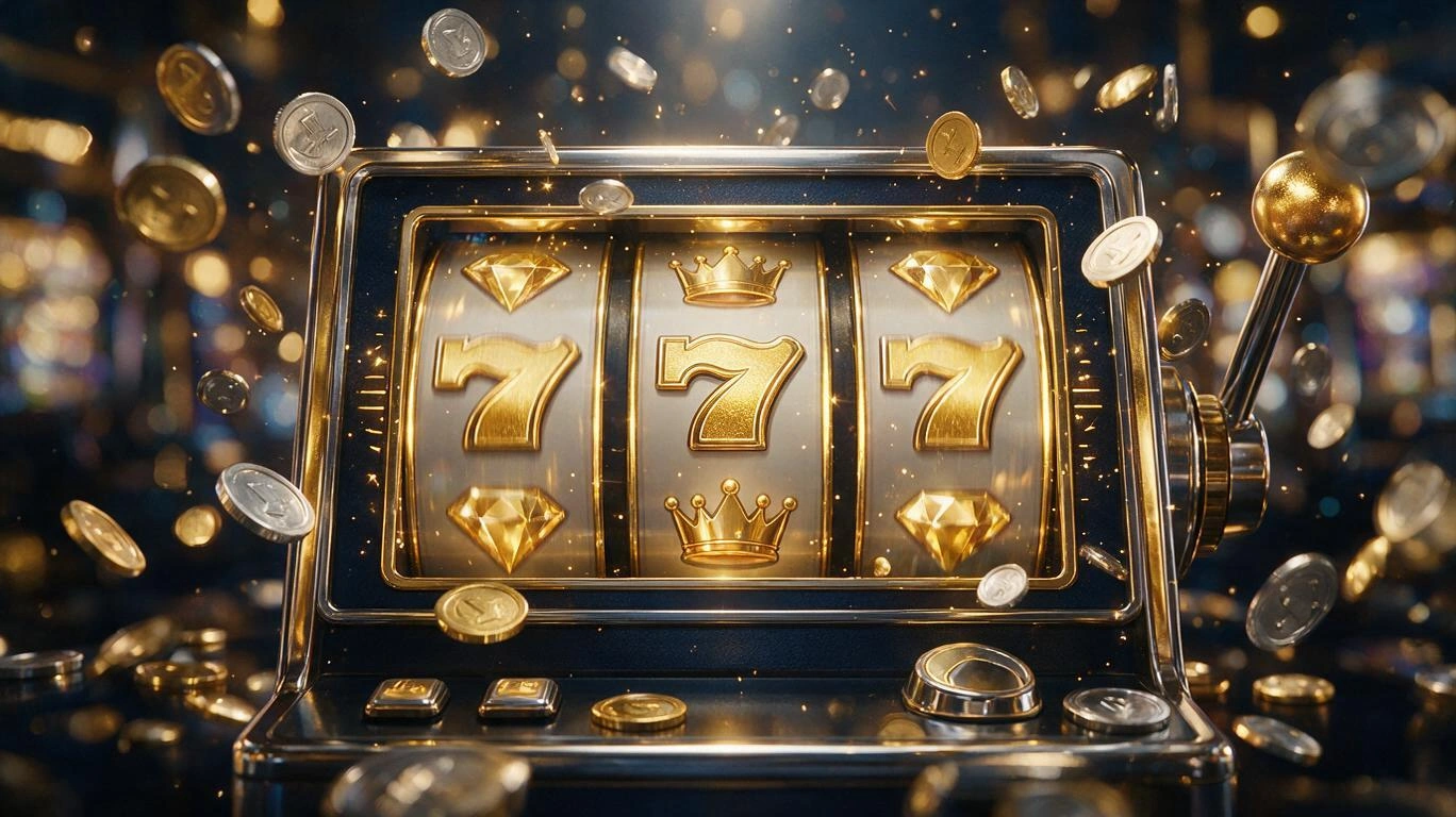 casino luxury slots